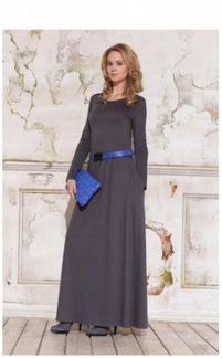 Платье в пол 50 р