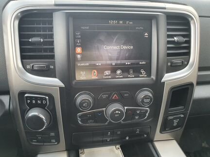 Dodge Ram 3.6 AT, 2014, 83 000 км