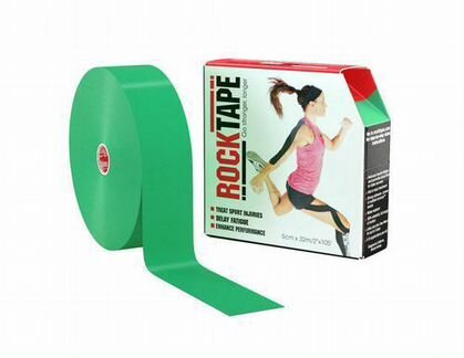 Кинезиотейп RockTape Classic, 5см x 32м