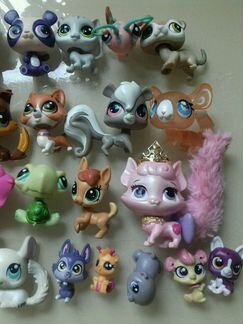 Littlest Pet Shop. Игрушки пет шоп