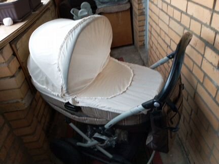 Коляска peg perego cula auto