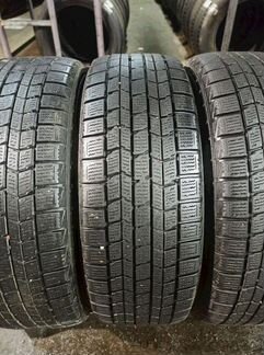 215 65 16 Dunlop бу Шины Зимние 215 65 R16 100B