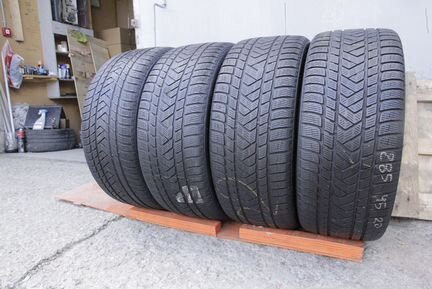 Шины зима285-45R20 Рirеlli Wintеr Sсоrpiоn