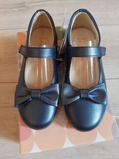 Новые кожаные туфли Andanines 30 размер