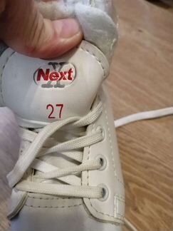 Коньки детские двухполозные