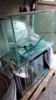 Аквариум 400 литров