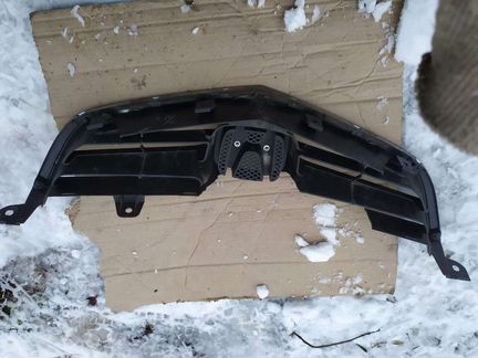 Решетка радиатора Honda Accord 7