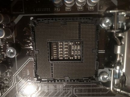 Материнская плата MSI LGA1151