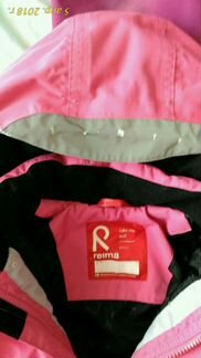 Куртка Reima зимняя