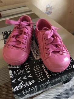 Кеды Mini Melissa