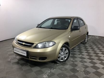 Chevrolet Lacetti 1.4 МТ, 2010, 148 259 км