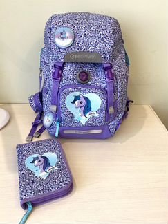 Рюкзак Bechmann с пеналом