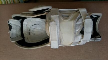 Наколенники хоккейные 11р Bauer