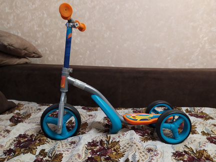 Самокат - беговел