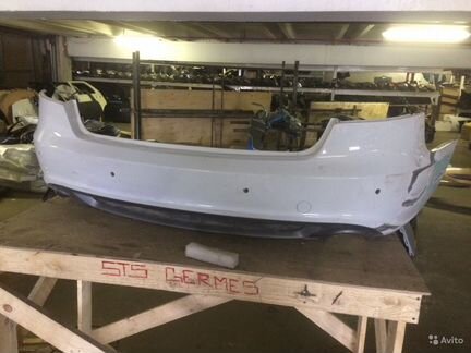 Бампер задний Audi A5 8T8807521C
