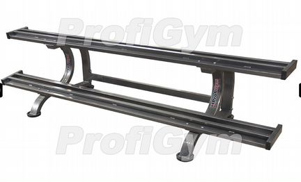 Стеллаж для гантелей (на 14 пар)