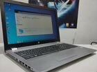 Ноутбук HP i5-7200, ddr4-8gb, ssd- 120,hdd-500g объявление продам