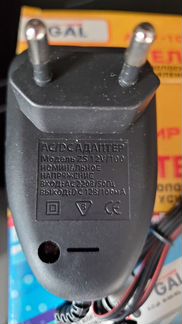 Блок питания для усилителя тв-сигнала амp -102