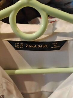 Офисное платье zara