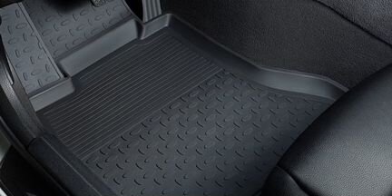 Коврики резиновые для Volvo XC90 2002-2014