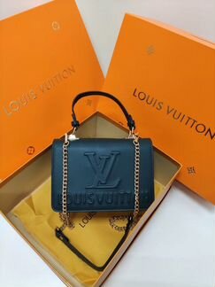 Шикарная сумка Louis Vuitton эко кожа новая