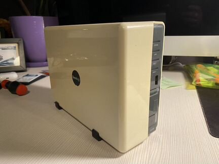 NAS Synology DS209 2Tb