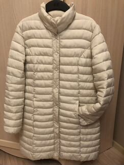 Пуховик женский