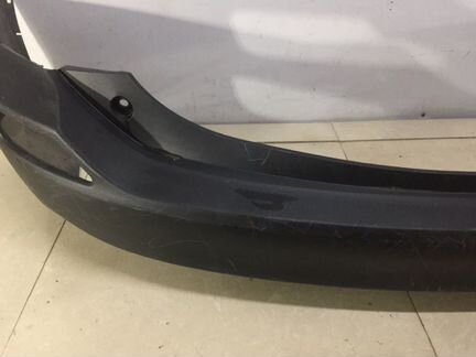 Бампер задний Toyota Rav 4 4 поколение /са40