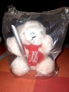 Мишки coca-cola