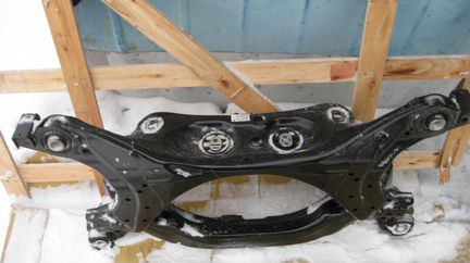 Подрамник задний Хонда Пилот 2