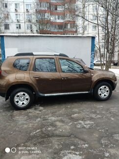 Renault Duster 2.0 AT, 2012, 83 211 км