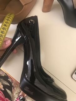 Туфли Gucci оригинал 39,5 разм