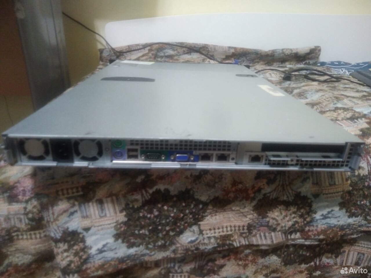 Сервер 1U Dell PowerEdge CS24-SC