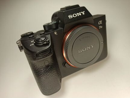 Sony Alpha 7M3 Body пробег 1.005 кадров