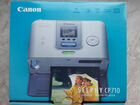Принтер Canon selphy CP710