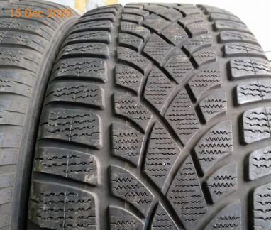 Зимние Шины R20 265 40 20 Dunlop