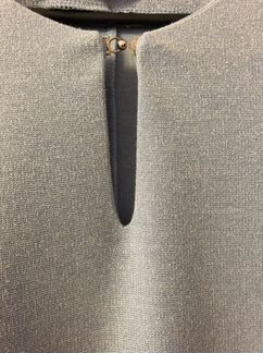 Платье нарядное для беременных 46