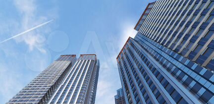 4-к квартира, 97.2 м², 38/38 эт.
