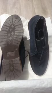 Francesco Valeri (Италия) новые ботинки р.40