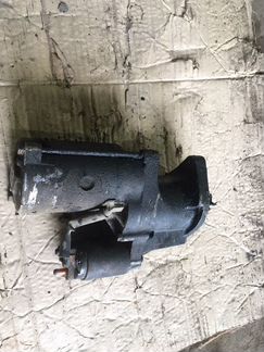 Стартер Nissan NP300