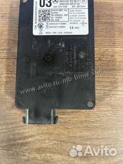 Радарный датчик Mercedes Gle W166 OM642 2015