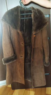 Дублёнка, Турция