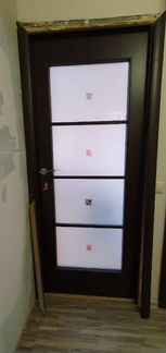 Двери межкомнатные