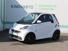 Smart Fortwo 1.0 AMT, 2014, 46 170 км