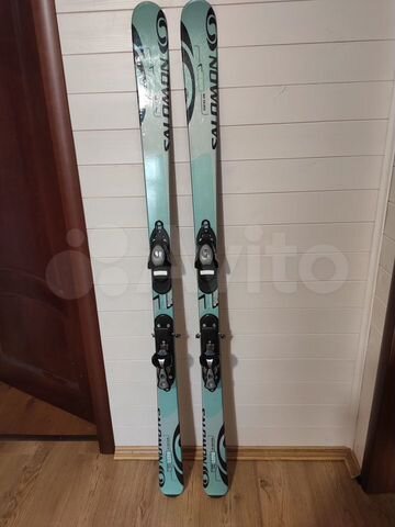 salomon verse 5 skis