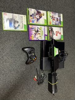 Xbox 360 500gb Kineck