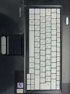 Fujitsu siemens amilo pro