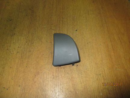 Декоративная заглушка торпедо BMW 6-серия E63 бмв