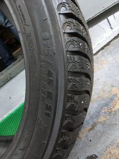 275/45 R21 110T Michelin Latitude X-ice North 2+