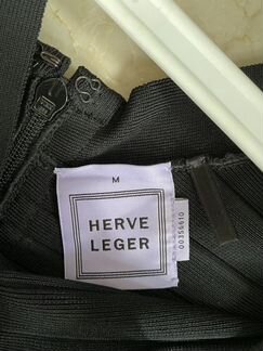 Платье Herve leger оригинал
